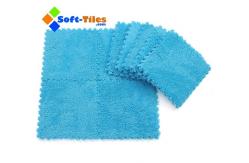 China 12*12inch Eva Plush  Floor Mat supplier