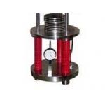 Easy Operation Footwear Testing Equipment SATRA-TM 64 Compression Rebound Tester