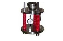 China Easy Operation Footwear Testing Equipment SATRA-TM 64 Compression Rebound Tester supplier
