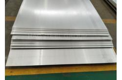 China SUS316 JIG G4304 Stainless Steel Plate 1800x6000mm For Structural Parts Shafts supplier