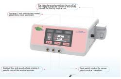 China Manual Morcellation Cutter Surgical Power Systems for Intrauterine Solution supplier