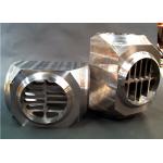 Fabric Customized Butt Weld A860 Carbon Steel Pipe Fittings Barred Sch 40 Equal Tee for sale