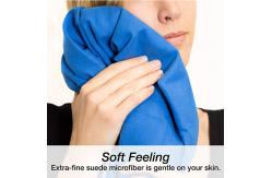 China Durable Fade Resistant Premium Microfiber Cloth With Hanging Loop supplier