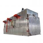 Wood vacuum high temperature heat treatment modification machine, deeply changes the properties of wood for sale
