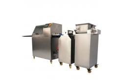China High output multiple lines date bar production line supplier
