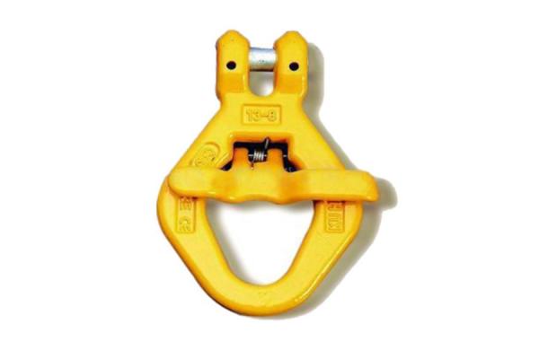 G80 Forged Master Link Clevis Link With Latch