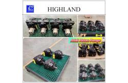 China Industrial Machinery And Complex Hydraulic Systems Choose Axial Piston Pumps supplier