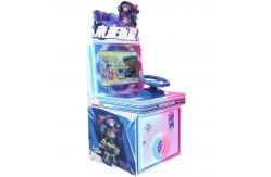 China New Coin-Operated Arcade Game Machine Children'S Single Player Racing Game Machine supplier