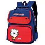 Burden Reduction Spine Protection Childrens Back Pack Cartoon Shape for sale