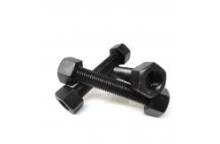 China ASTM A193 Gr B7 Metric Stainless Steel Bolts With 2h Heavy Hex Nut supplier