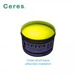 Offset Printing UV Invisible Ink Plastic Paper Ceres Solvent Based Ink