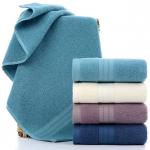 4-Pack Absorbent & Soft Cotton Hand Towels for Bath 14x29inch