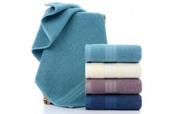 China 4-Pack Absorbent & Soft Cotton Hand Towels for Bath 14x29inch supplier