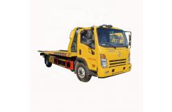 China DAYUN  8 Tons Multifunction Plat Form Wrecker Body Tow Truck supplier