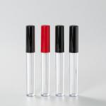 Cylindrical Slim Lip Glaze Tube for Repair Liquid and Other Cosmetics for sale