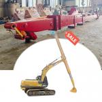 Sales No 1 10M Excavator Telescopic Arm For Excavator Telescopic Excavator Clamshell for sale