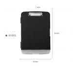 Multifunction Waterproof Clipboard Storage Case ODM Office Filing Boxes