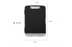 China Multifunction Waterproof Clipboard Storage Case ODM Office Filing Boxes supplier