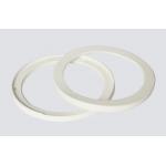 Rubber Seal Ring Medical Rubber Parts For Medical Devices / Electronics Customized Color for sale