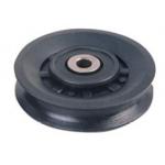 Most Popular 89MM Gym Plastic Pulleys for Strength Equipment for sale