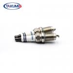 Platinum Motorcycle Spark Plugs , Anti Rust Spark Plugs For Honda Motorcycles 50cc-110cc for sale
