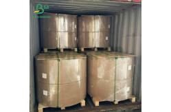 China Smooth Good Printing Effect Kit5 White Greaseproof Food Bag Paper supplier