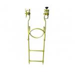 1000X300mm Hanging Rope Ladder for sale