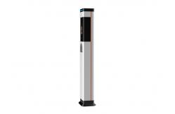 China CE FCC CCC Automatic Hand Sanitizer Dispenser Stand Face Recognition supplier