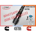 Injector Nozzle Assembly 4928345 4087886 4010029 4001830 QSK19 QSK23 QSK60 Engine Series