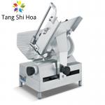 Automatic Small Industry Commercial Electric Frozen Meat Slicer Deli Butcher Machine for sale