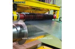 China Circle Blade Slitter Advanced Automatic Steel Coil Slitting Machine supplier