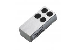China 58 60HRC 1.2162 Locating Block Z18 Z19 Square Interlock supplier