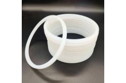 China Silicone Rubber Custom Fitting Seals Are Durable And High Temperature Resistant supplier