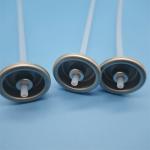 Ring Compact Spray precision aerosol valves For Portable Skincare & Quick Refresh Small Size for sale