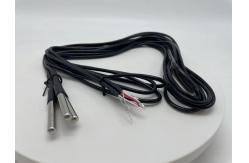 China 300C High Temp PT1000 PT100 RTD Thermocouple Sensor For Oven supplier