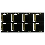 Hard Golden Finger SD Card PCB