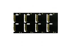 China Hard Golden Finger SD Card PCB supplier