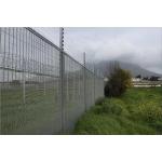 Residential Boundary 358 Anti Climb Fence High Security Prison Fencing for sale