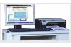 China 50 - 1000 KN Universal Testing Machine Tensile Test With AC Servo Motor supplier