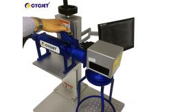 China High Precision Portable Marking Machine D200 Handheld Laser Engraver supplier