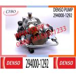 Factory Price Diesel Fuel Injection Pump 294000-1292 for HYUNDAI Engine 1G381-50502 for sale