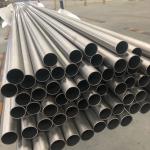 Gr2 / Gr5 Bulk Exhaust Pipe / Titanium With High Strengh for sale