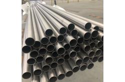 China Gr2 / Gr5 Bulk Exhaust Pipe / Titanium With High Strengh supplier