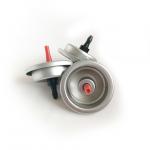 Durable One Inch Butane Lighter Inlet Valve Alkali Resistance for sale