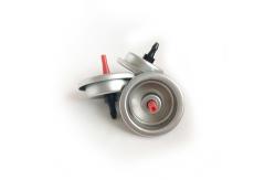China Durable One Inch Butane Lighter Inlet Valve Alkali Resistance supplier