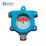 CRH Fixed Gas Detector 4 LED Numerical Code Display Infrared Carbon Dioxide Transmitter for sale