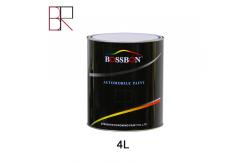 China Good Weather Resistance Polyurethane Acrylic Auto Refinish Paint supplier
