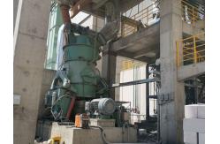 China Hengcheng Vertical Raw Mill euipment For Cement Clinker Grinding supplier