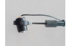China Paint Coating Thickness Gauge / Coating Thickness Meter ABS Material supplier