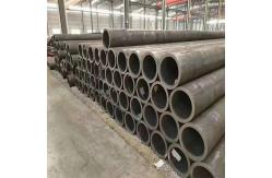 China EN Standard Q235B 20# S355 Seamless Carbon Steel Pipes Customization Option 6m Length supplier